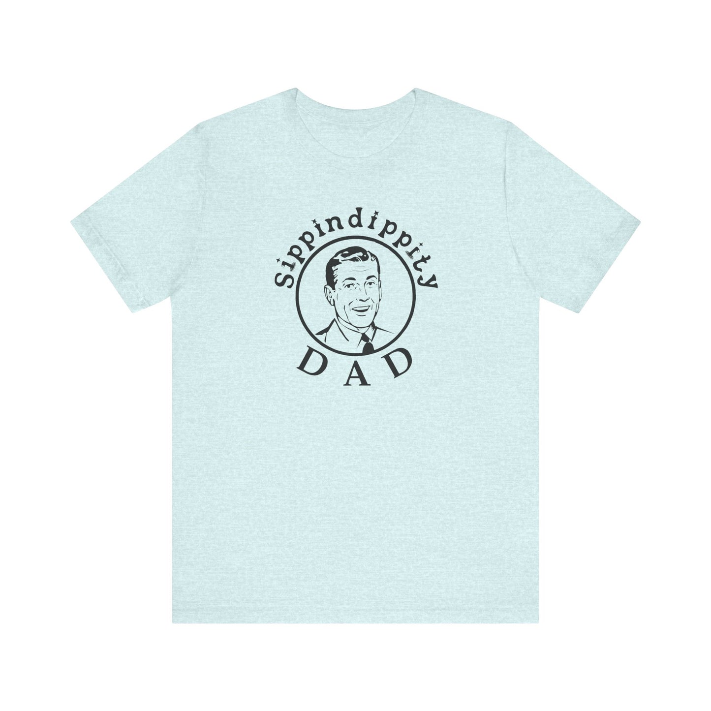 Sippindippi-Tee Dad Launch Edition