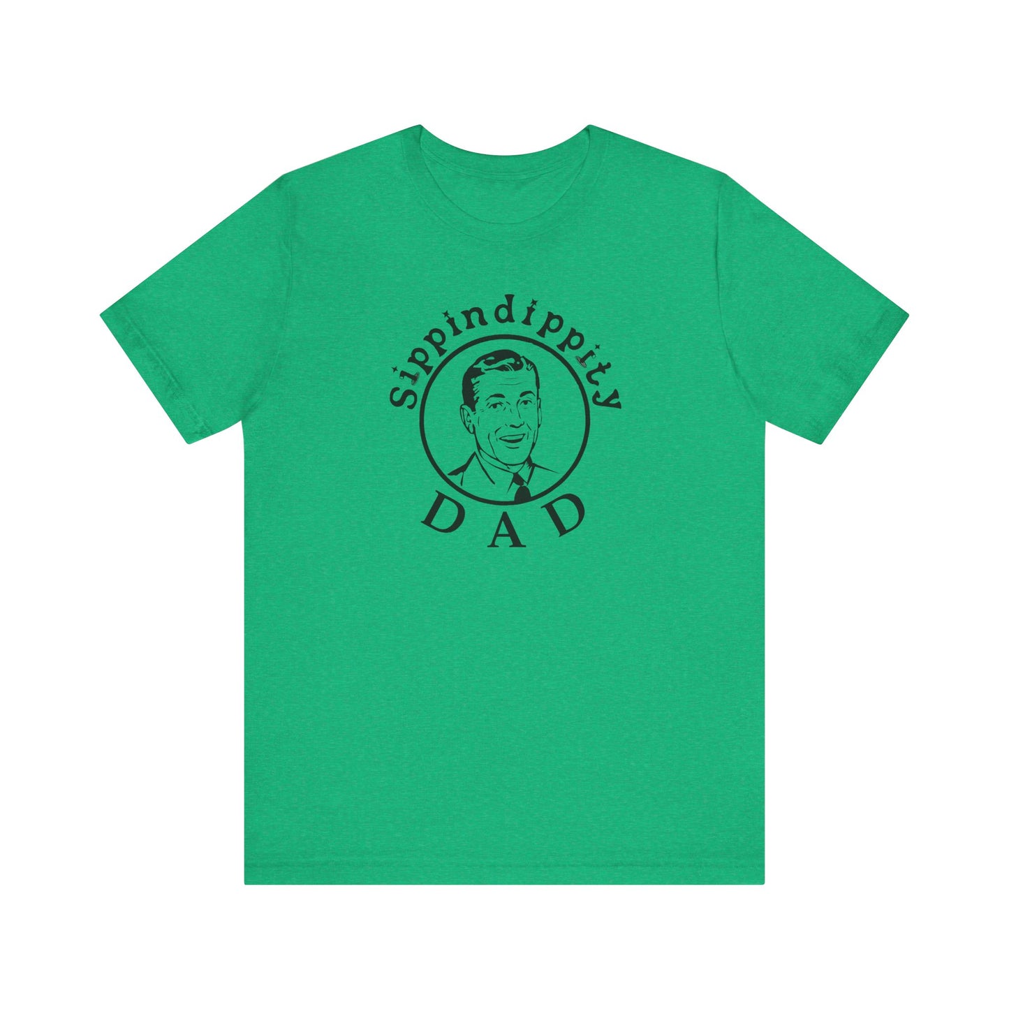 Sippindippi-Tee Dad Launch Edition