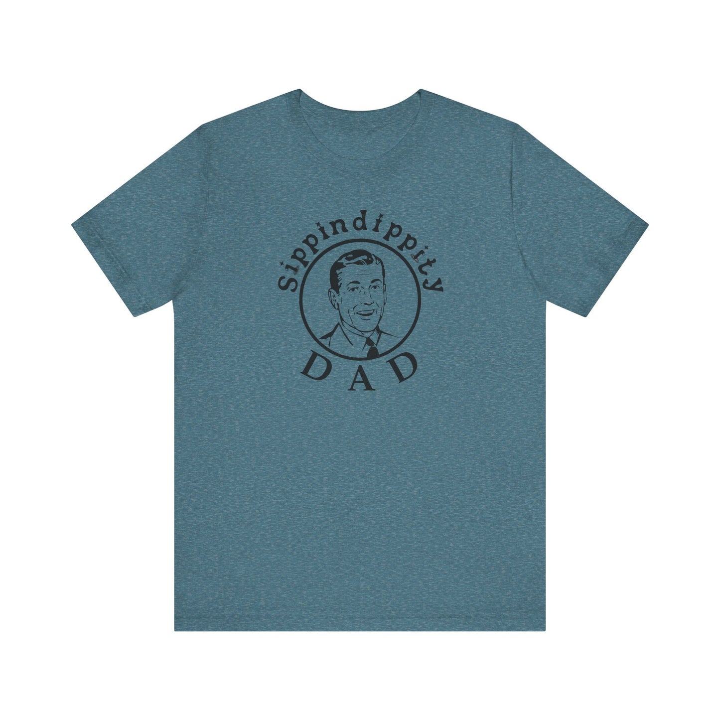 Sippindippi-Tee Dad Launch Edition