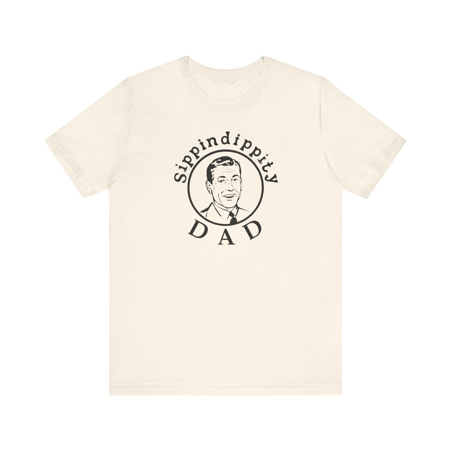 Sippindippi-Tee Dad Launch Edition