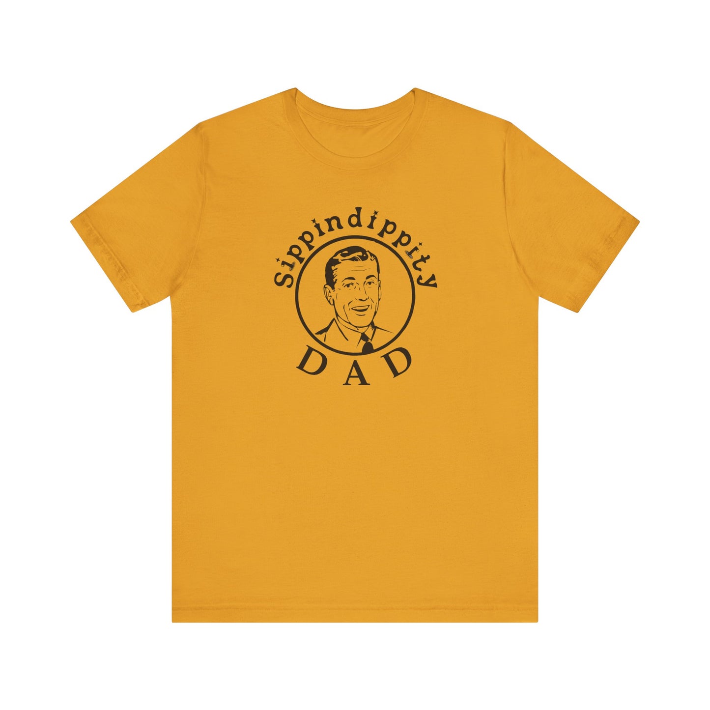 Sippindippi-Tee Dad Launch Edition