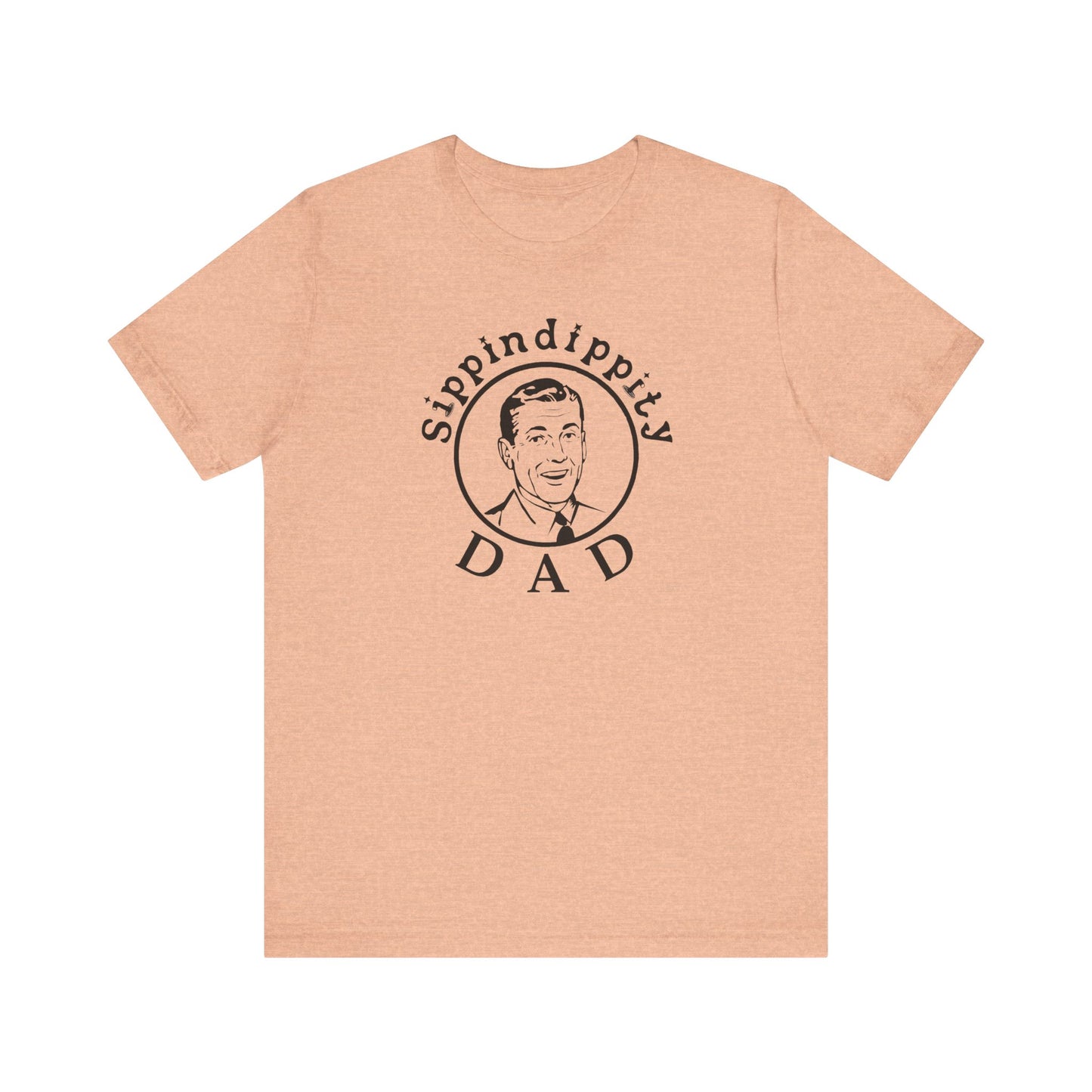 Sippindippi-Tee Dad Launch Edition