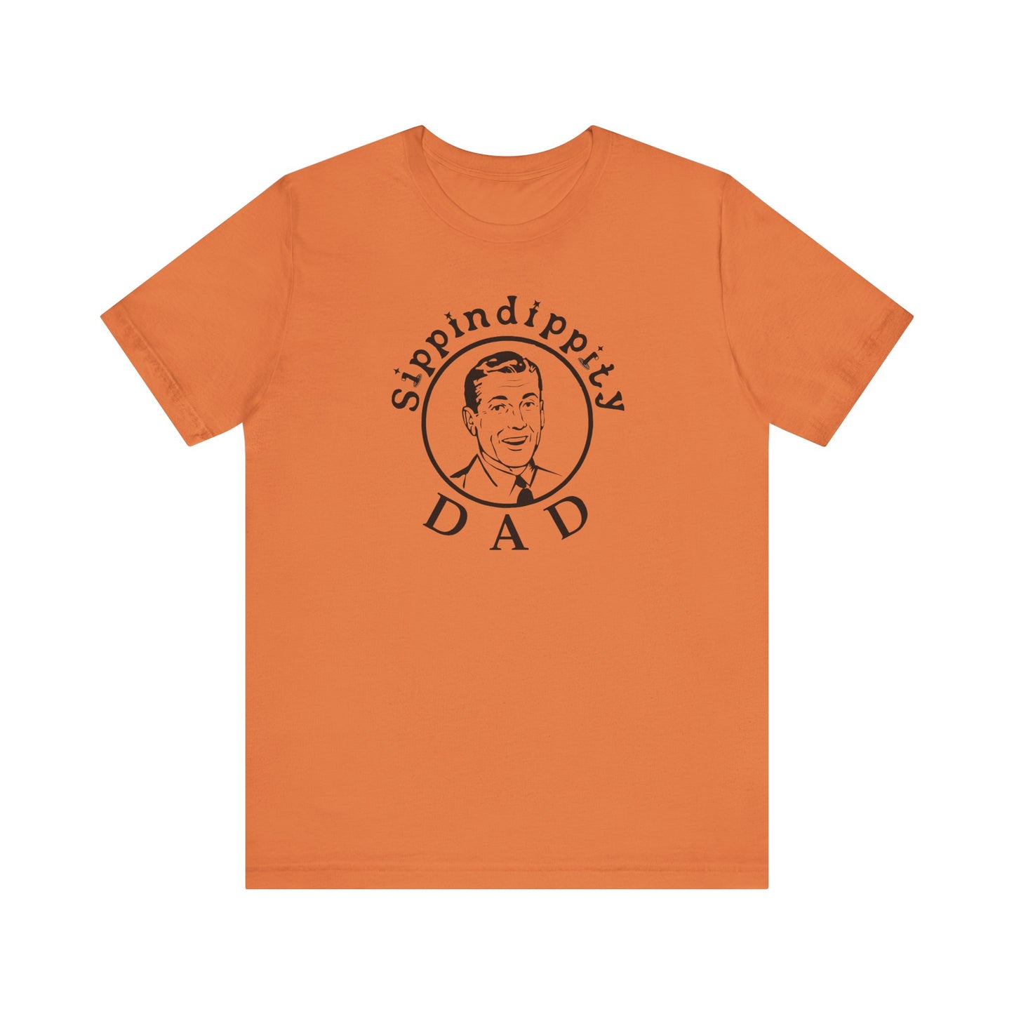 Sippindippi-Tee Dad Launch Edition