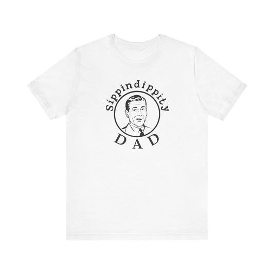 Sippindippi-Tee Dad Launch Edition