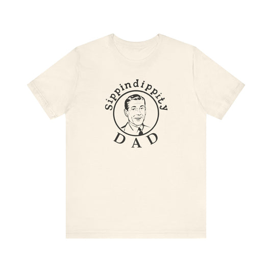 Sippindippi-Tee Dad Launch Edition