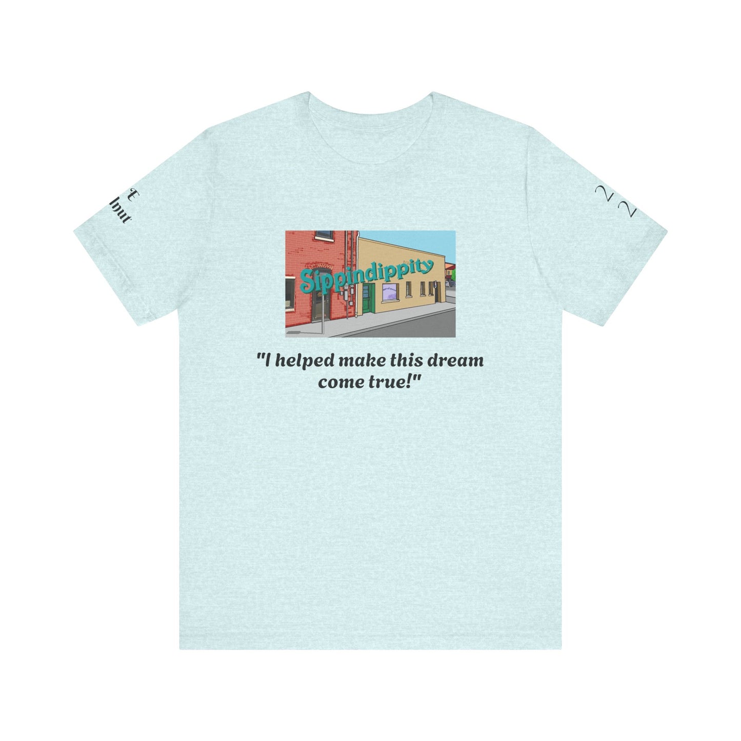 Sippindippi-Tee Dream Come True